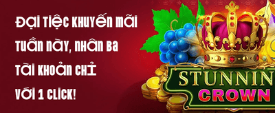 Thưởng Chào Mừng Thành Viên Mới