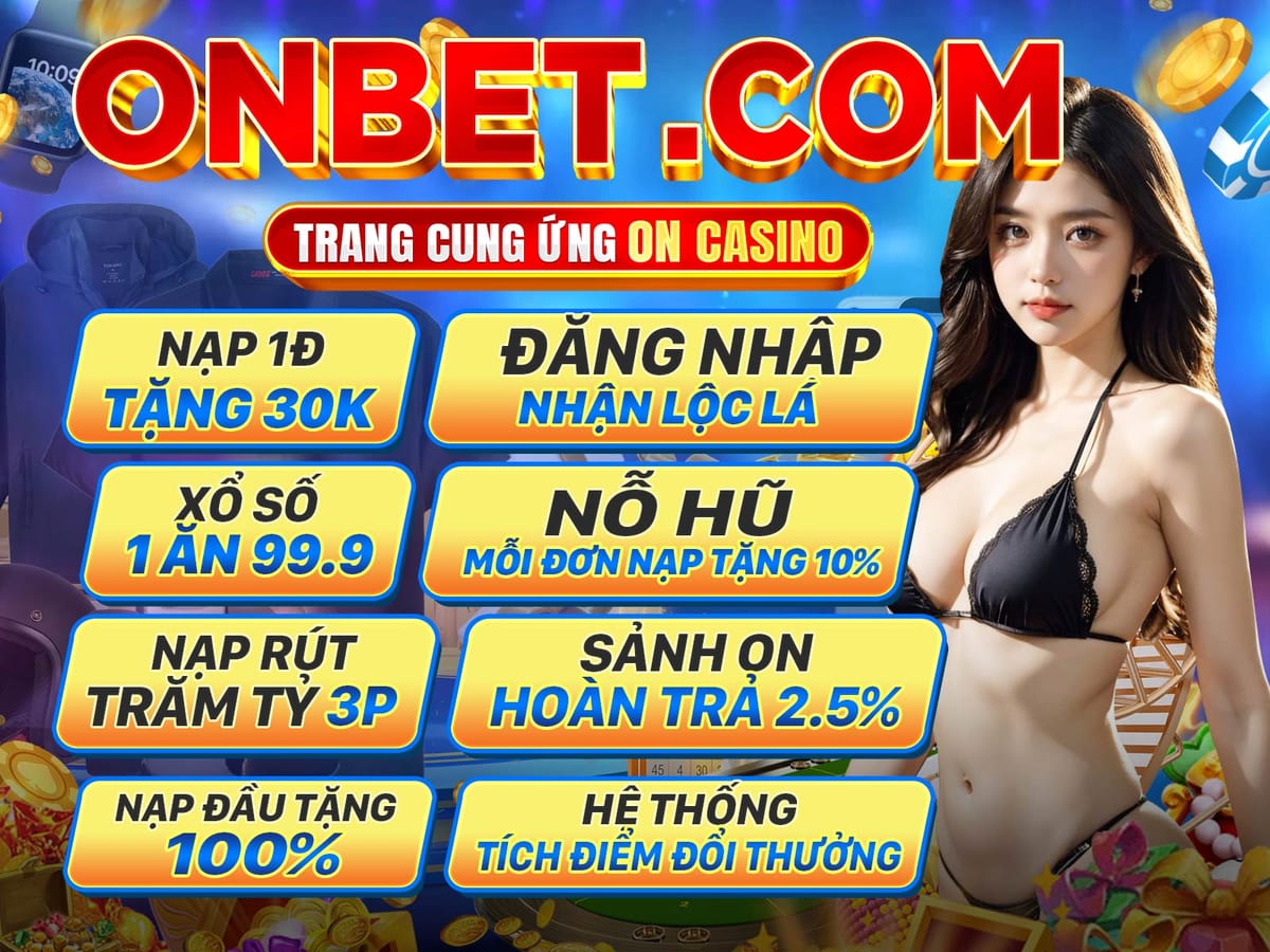 Thưởng Chào Mừng 100% Lên Đến 5.000.000 VND